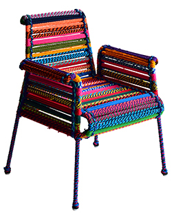 Stork Chair Sahil Sarthak Katran collection Color